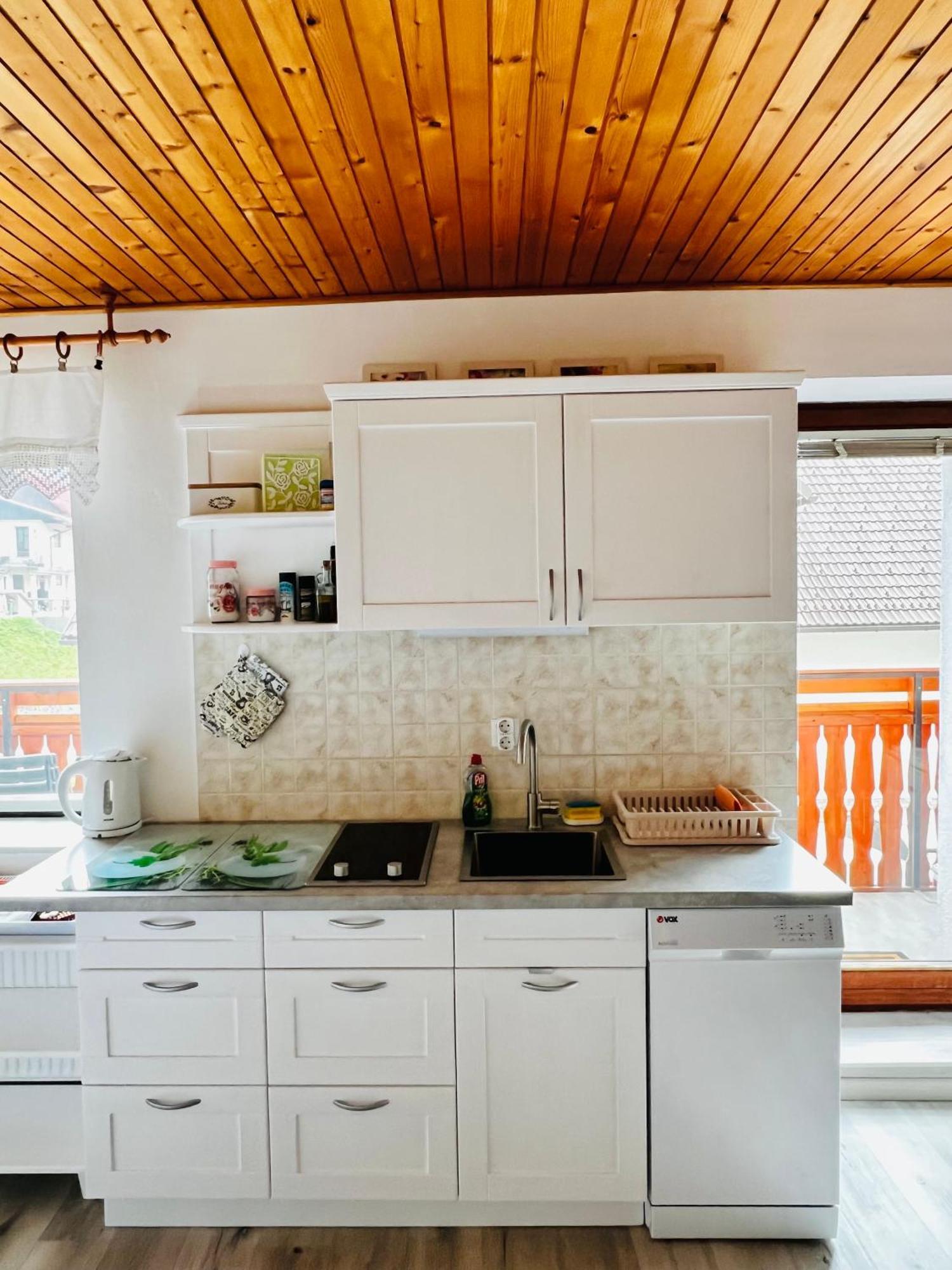 Apartma Lip Rateče Exterior foto