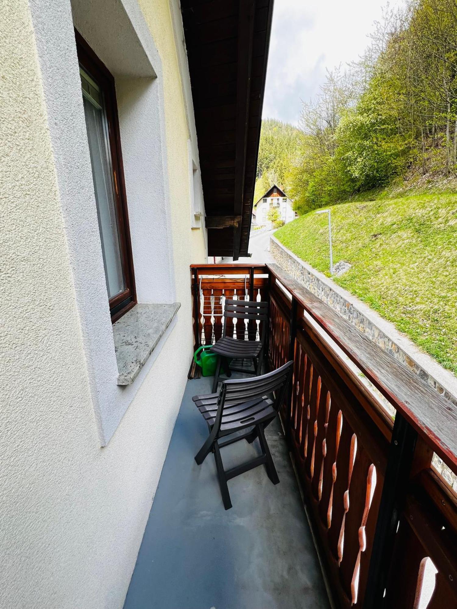 Apartma Lip Rateče Exterior foto